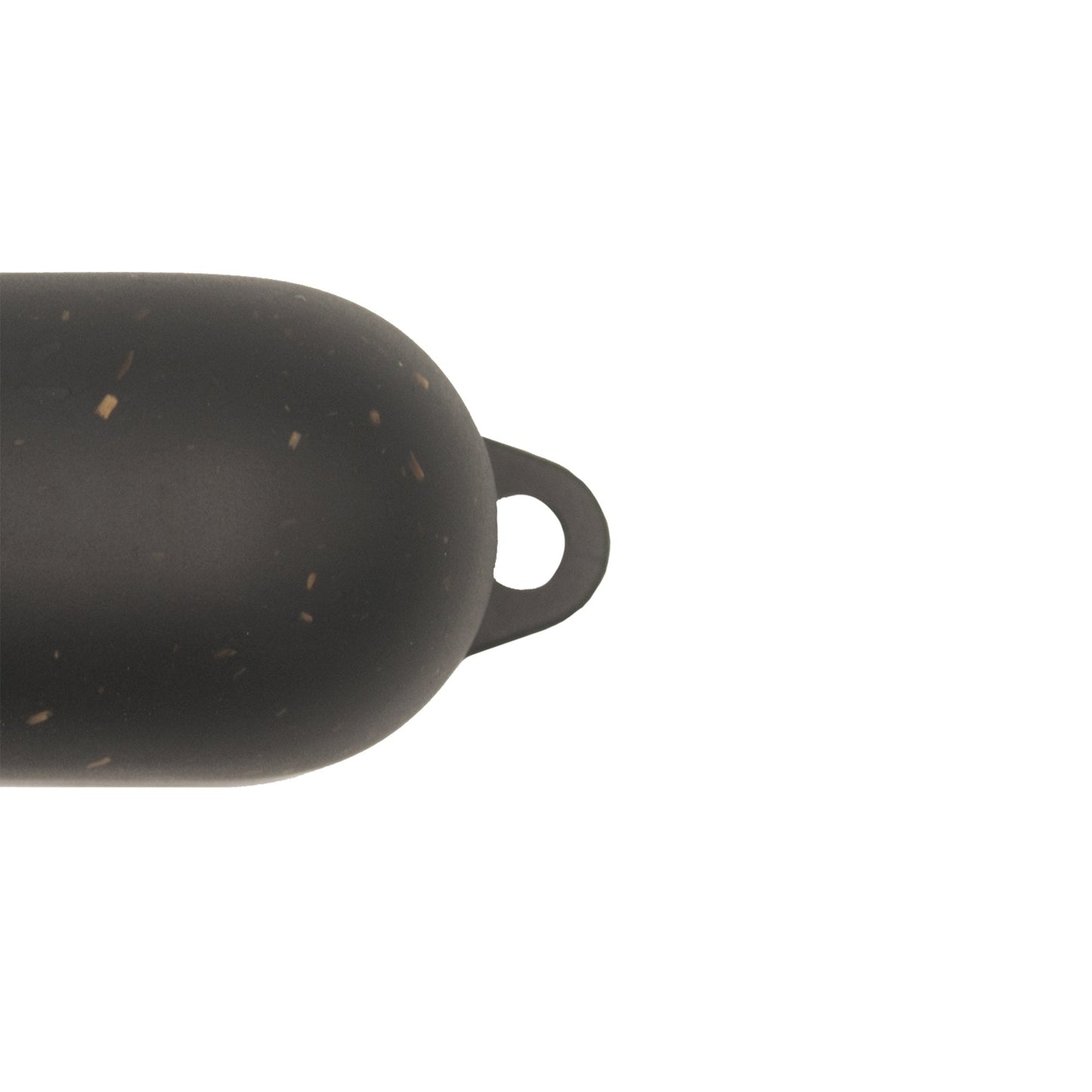 Biologicky rozložiteľné púzdro na AirPods Pro – farba Black 🖤🎧 | YEVA.sk