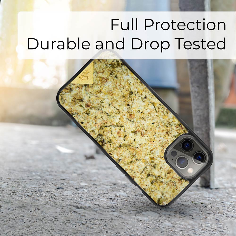 Udržateľné púzdro vyrobené z rastlinných materiálov – YEVA.sk