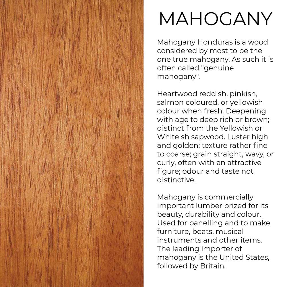 Prémiové drevené púzdro na mobil Compass – mahagónové drevo z Hondurasu | YEVA.sk