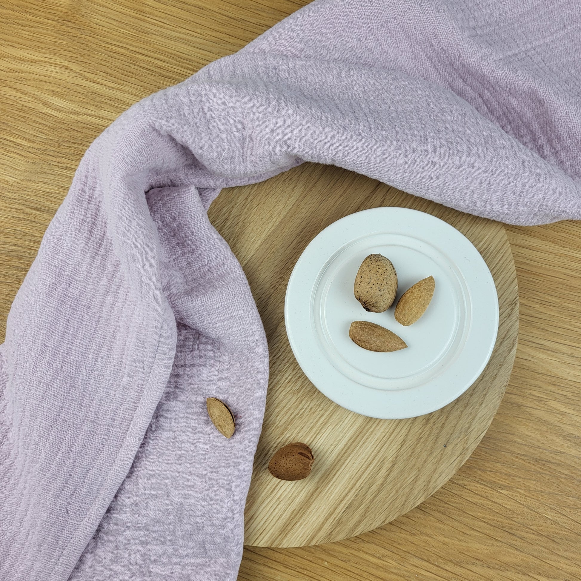 Mäkká bavlnená utierka – ručne vyrobený produkt YEVA.sk