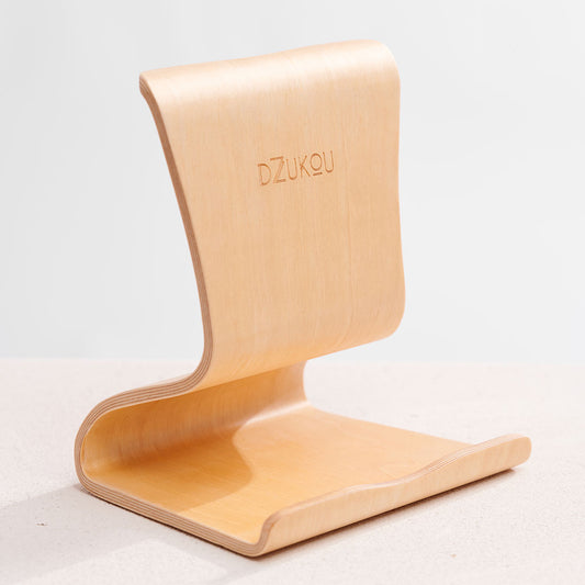 Stojan na tablet a kuchársku knihu z prírodného bambusu – udržateľný dizajn