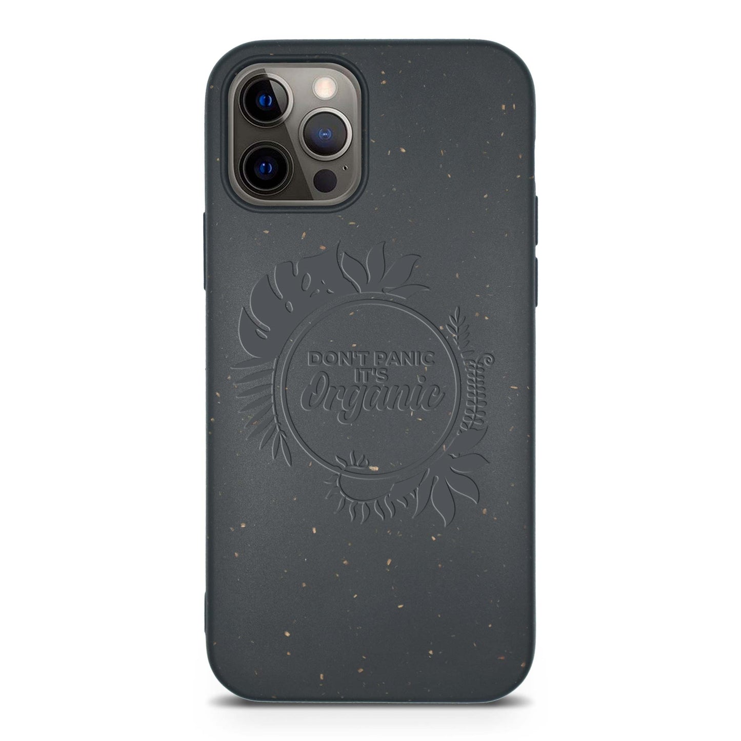 Biologicky rozložiteľné púzdro na mobil – Don’t Panic, It’s Organic 🌿 | YEVA.sk