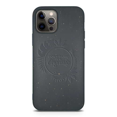 Biologicky rozložiteľné púzdro na mobil – Don’t Panic, It’s Organic 🌿 | YEVA.sk
