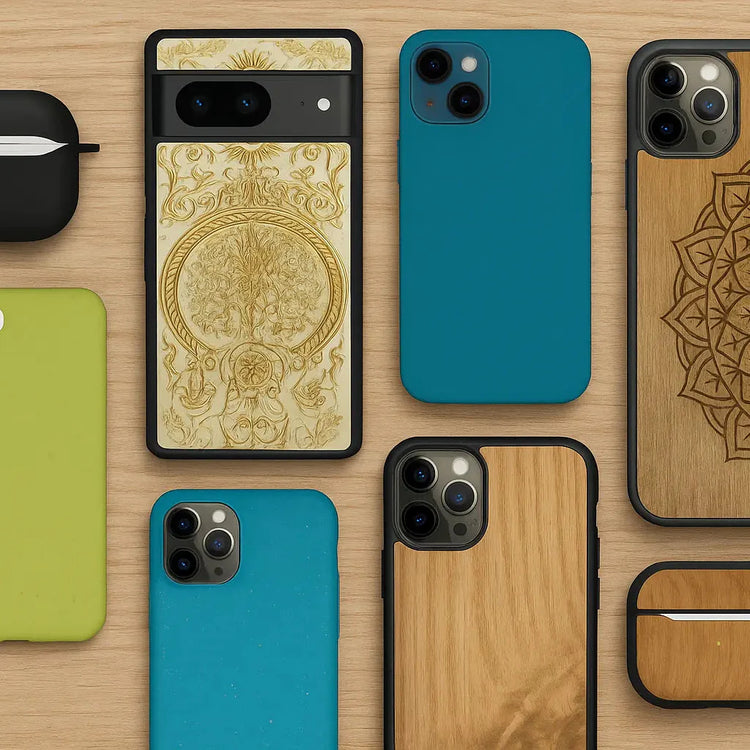 ekologické púzdra a doplnky - YEVA.sk