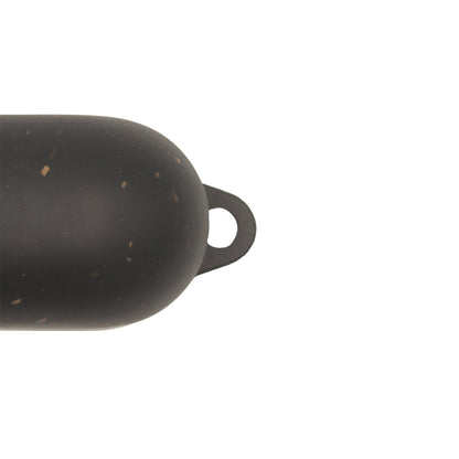 Biologicky rozložiteľné púzdro na AirPods Pro – farba Black 🖤🎧 | YEVA.sk