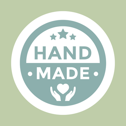 ručne vyrobený obrus zo 100 % bavlny