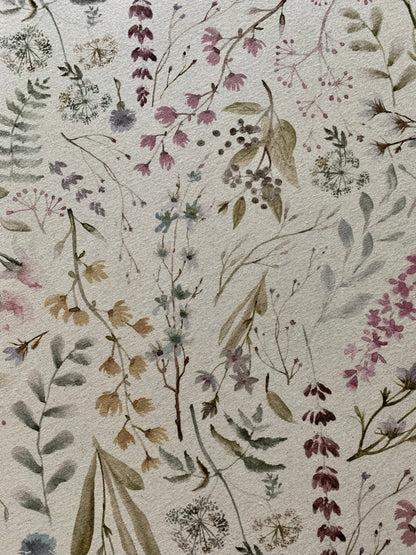 Obrus z prírodnej tkaniny pre jedálenský stôl – YEVA.sk