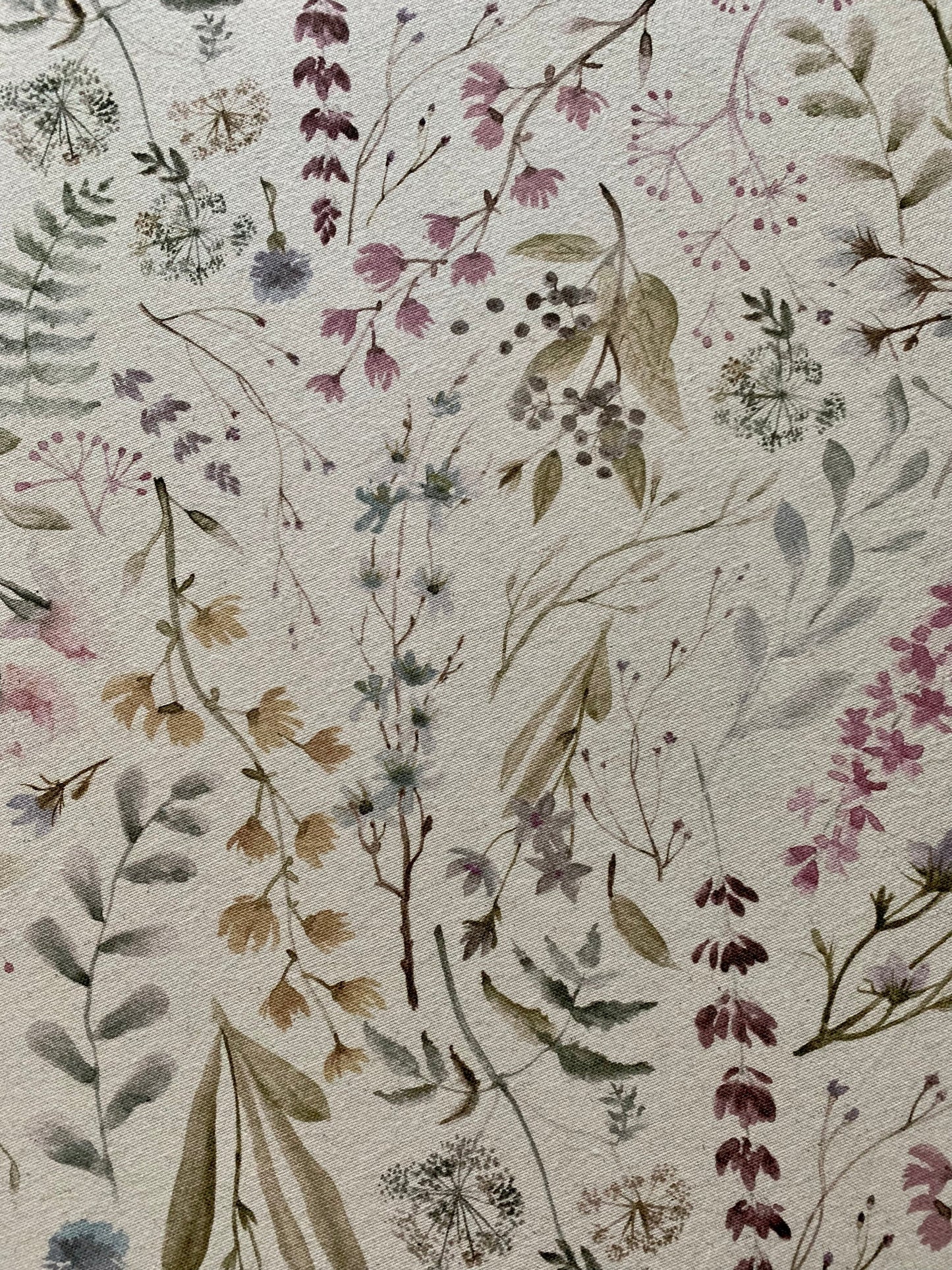 Elegantná rukavica Aitana s jemnou potlačou – Hortensias Home