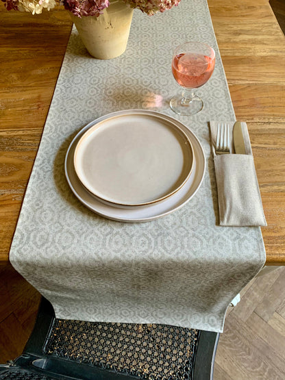 Ekologický behúň z organickej bavlny – kolekcia Helga