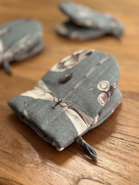 Kuchynská rukavica Seeds Aqua – YEVA.sk