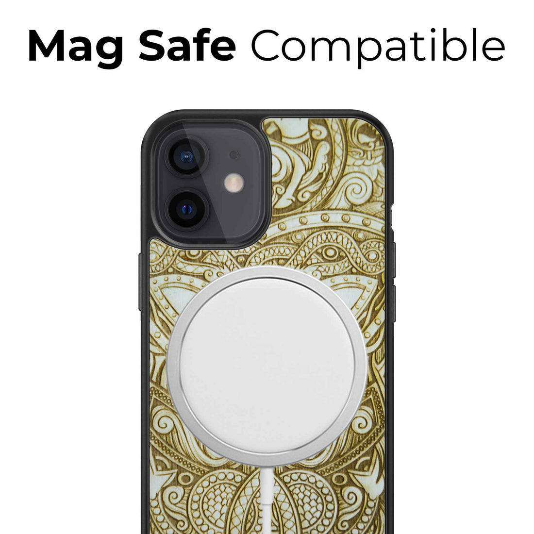 Prémiové ekologické púzdro na telefón – kolekcia Viking