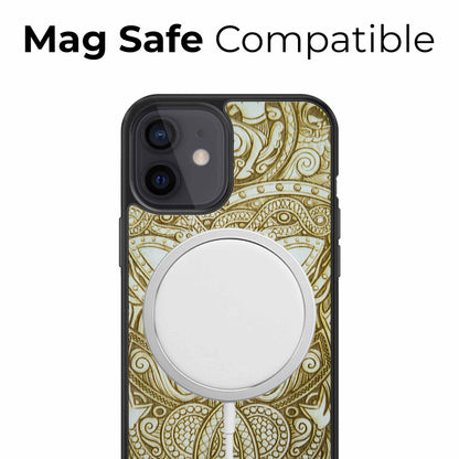 Prémiové ekologické púzdro na telefón – kolekcia Viking