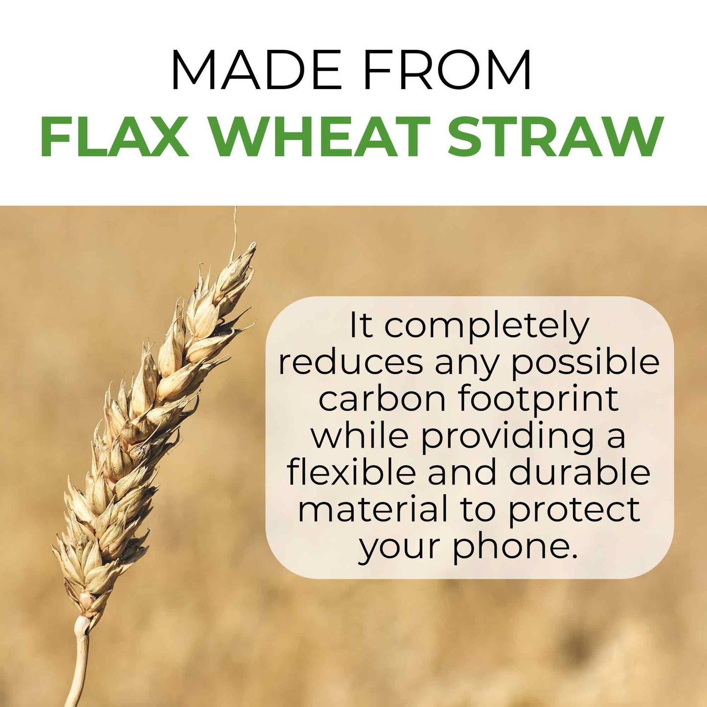 Biologicky rozložiteľné púzdro na mobil – Transparent Pink 🌸♻️ | YEVA.sk