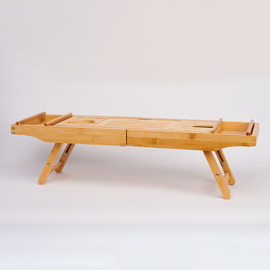 Bambusový podnos do vane Valley of Flowers – YEVA.sk