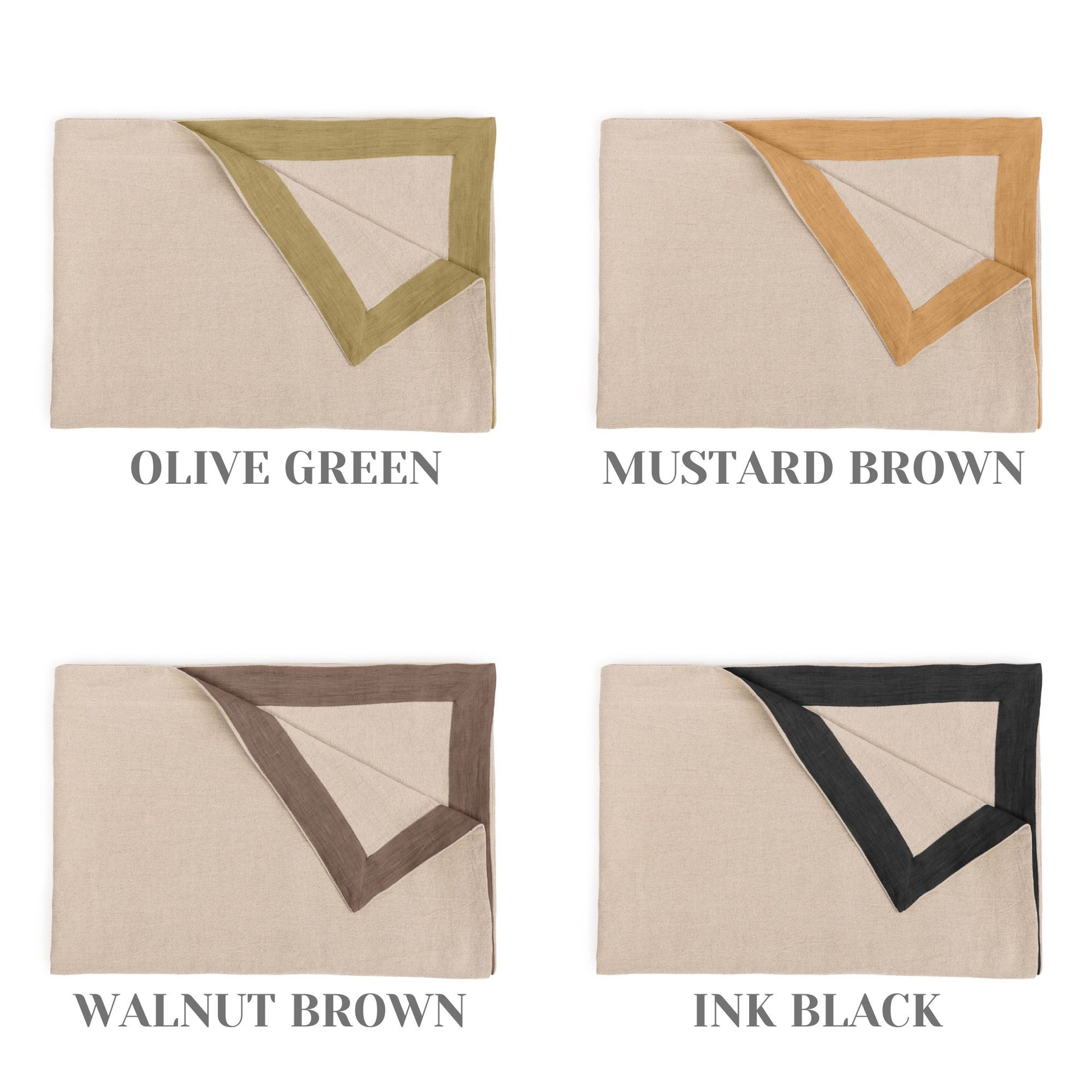 Prírodná prikrývka s okrajom v odtieni off-white – udržateľný dizajn