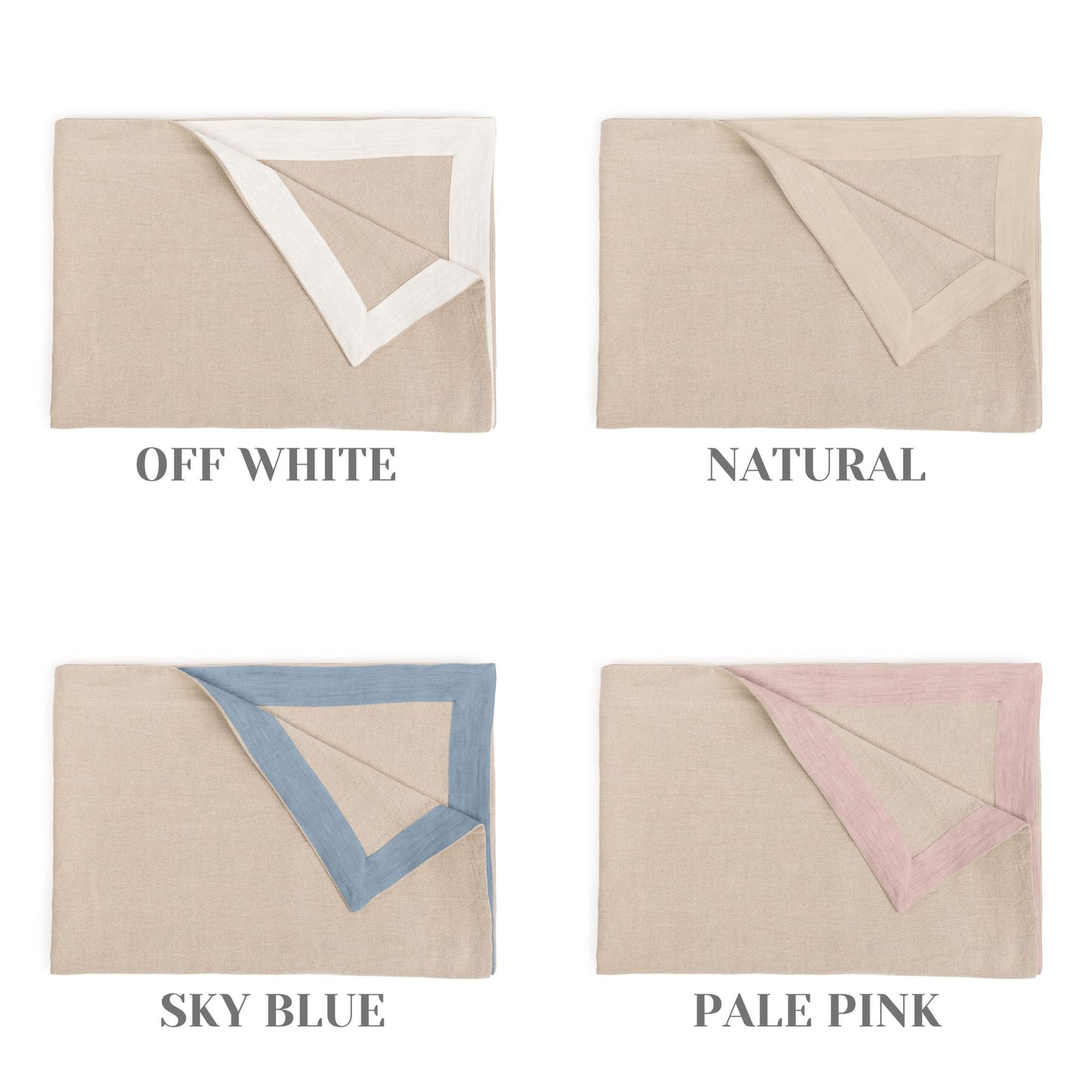 Ručne vyrobená deka z ľanu, konope a bavlny – ekologický textil