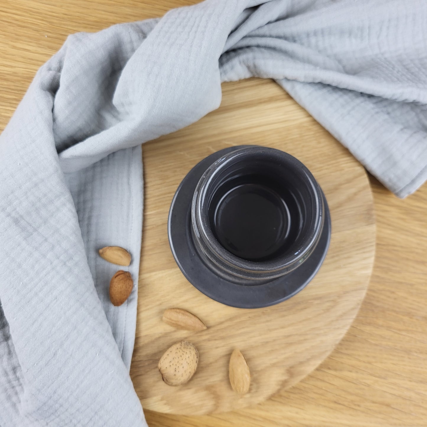 Organická bavlnená utierka – zero waste riešenie pre domov