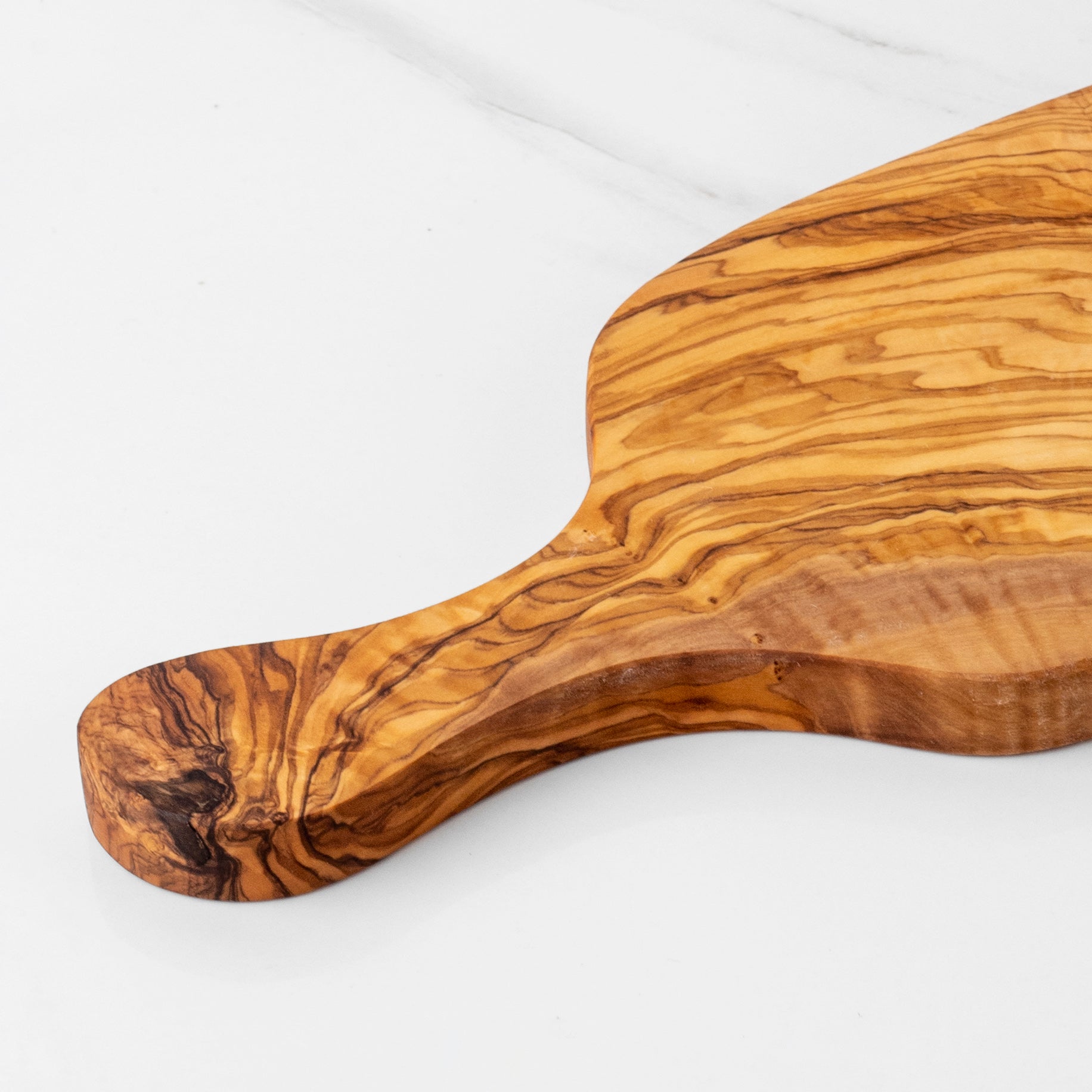 Ekologická doska na krájanie z olivového dreva – originálny remeselný výrobok – YEVA.sk