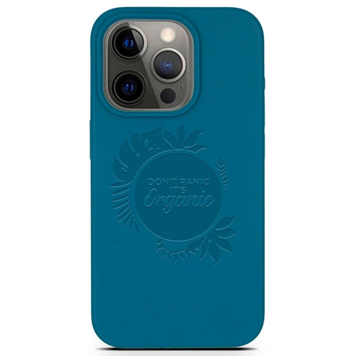 Biologicky rozložiteľné púzdro na mobil – Don’t Panic, It’s Organic 🌿 | YEVA.sk