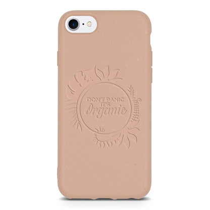 Biologicky rozložiteľné púzdro na mobil – Don’t Panic, It’s Organic 🌿 | YEVA.sk