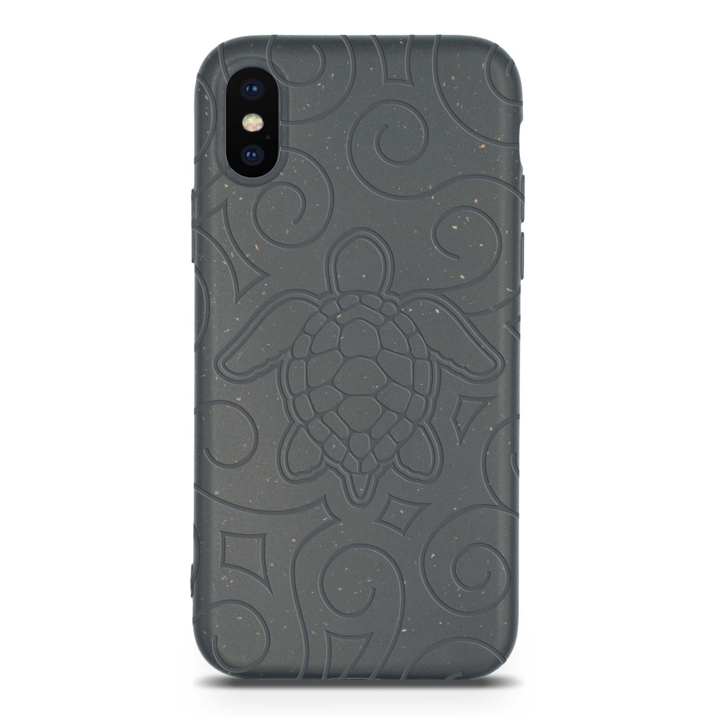 Biologicky rozložiteľné púzdro na mobil Ocean Turtle – farba Ocean Blue & Black | YEVA.sk