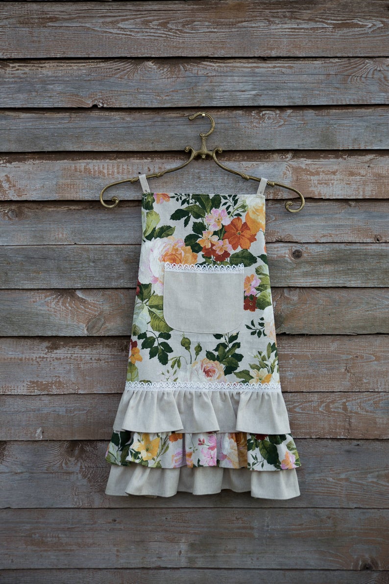 Zástera pre dcéru alebo neter – kolekcia Flower Big