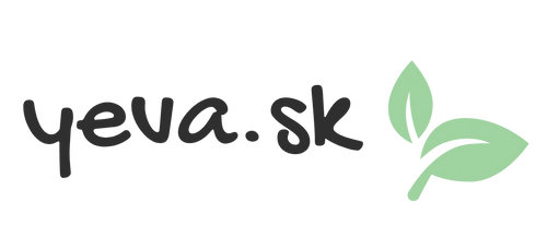 Yeva.sk – ekologické produkty pre domácnosť